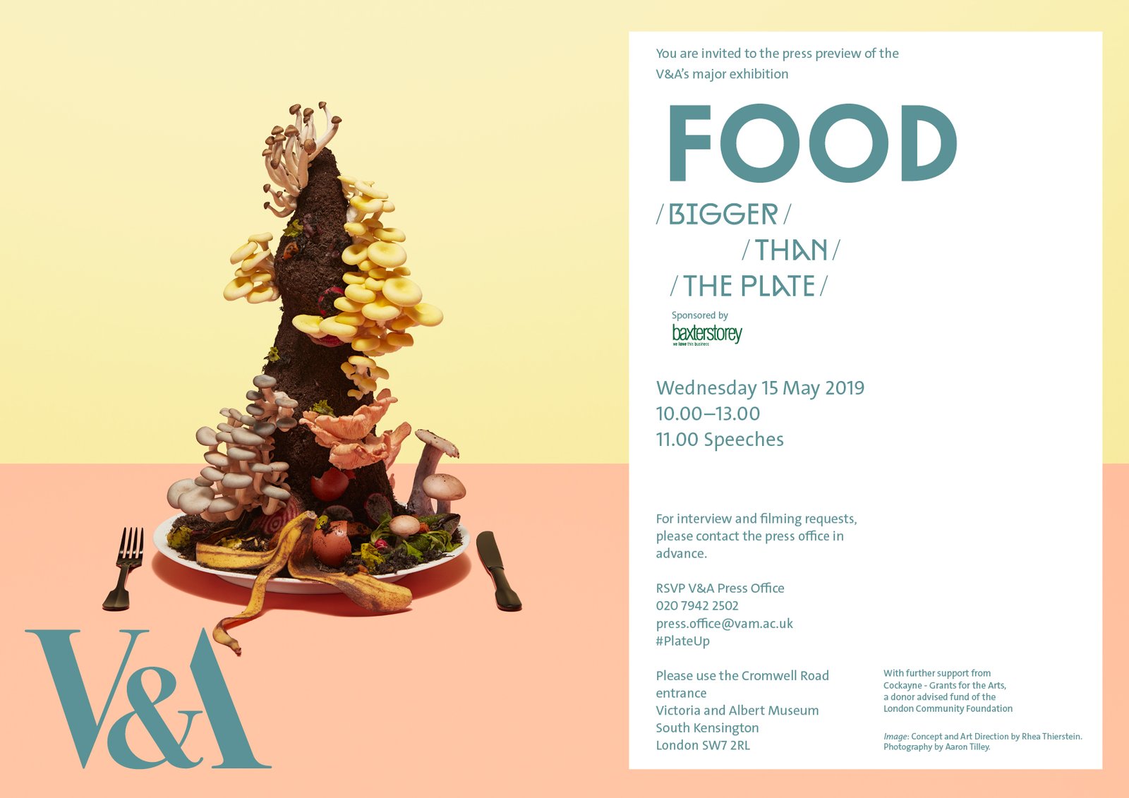 アート・デザイン・音楽 FRUITS PALACE First Fruits Print — A Sanctified Art